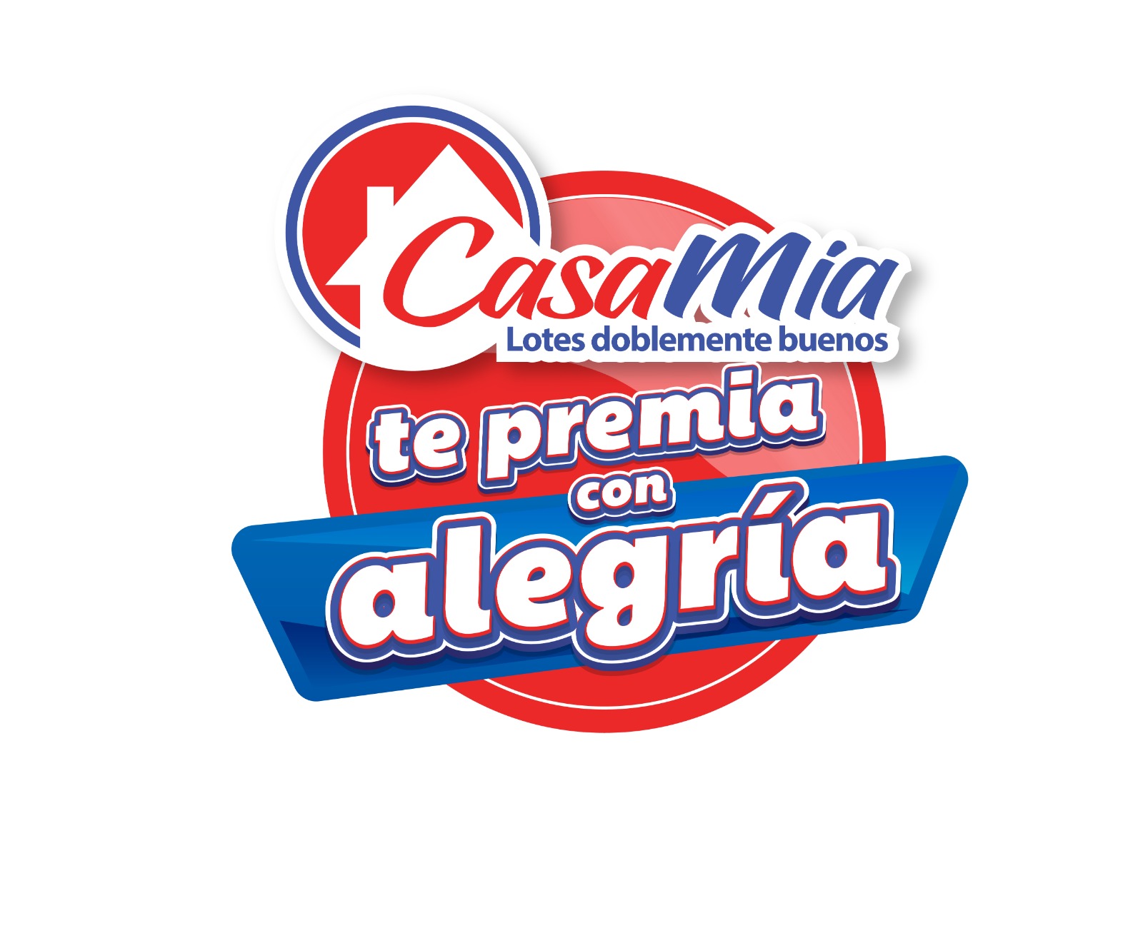 Promoción Casa Mía te premia con alegría | Casamia